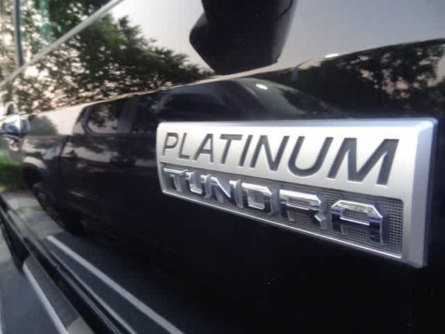 2017 Toyota Tundra Platinum