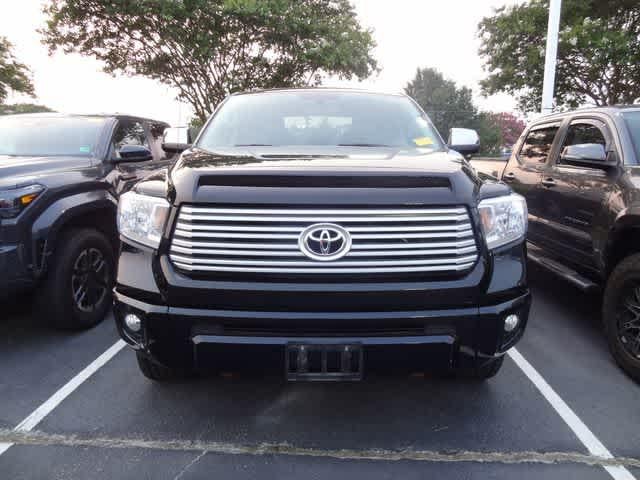 2017 Toyota Tundra Platinum