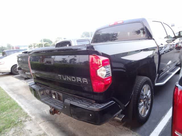 2017 Toyota Tundra Platinum