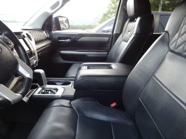 2017 Toyota Tundra Platinum