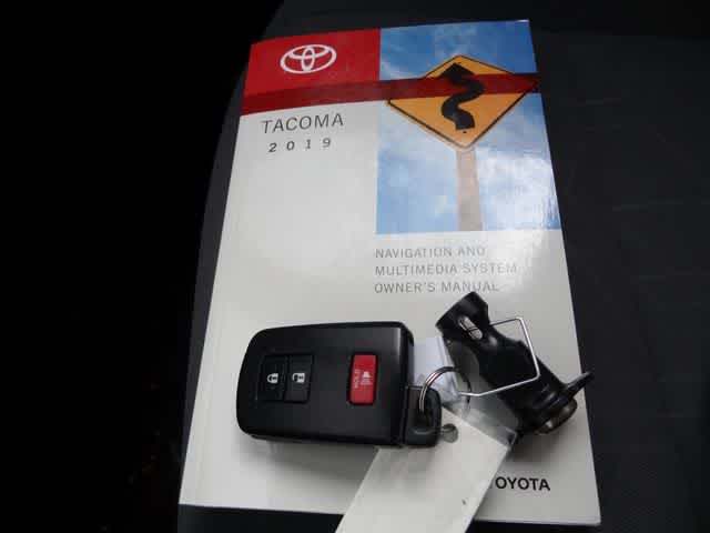 2019 Toyota Tacoma TRD Off Road