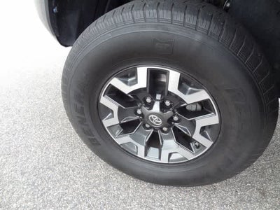 2019 Toyota Tacoma TRD Off Road