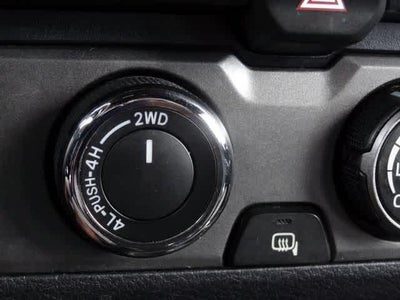 2019 Toyota Tacoma TRD Off Road