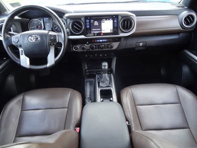 2016 Toyota Tacoma Limited