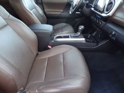 2016 Toyota Tacoma Limited