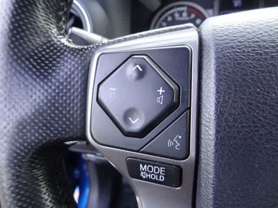 2016 Toyota Tacoma Limited