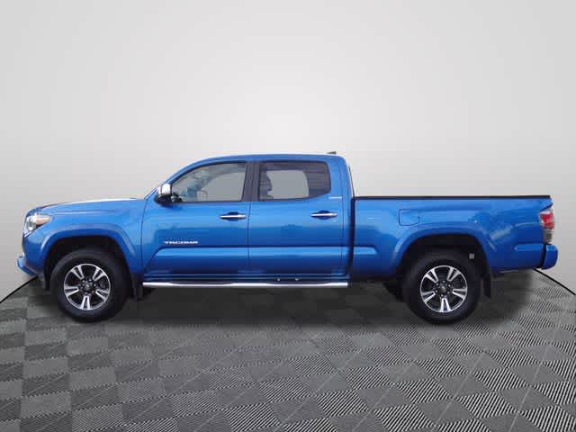 2016 Toyota Tacoma Limited