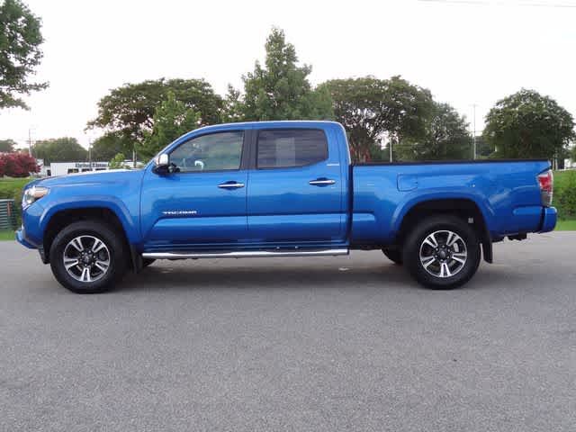 2016 Toyota Tacoma Limited
