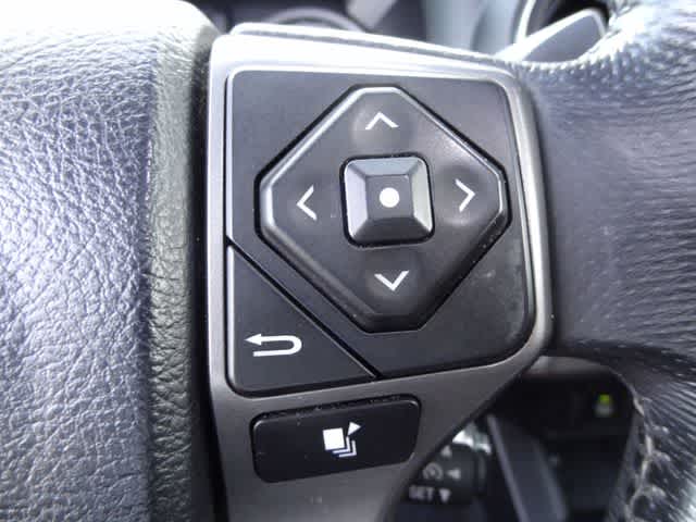 2016 Toyota Tacoma Limited