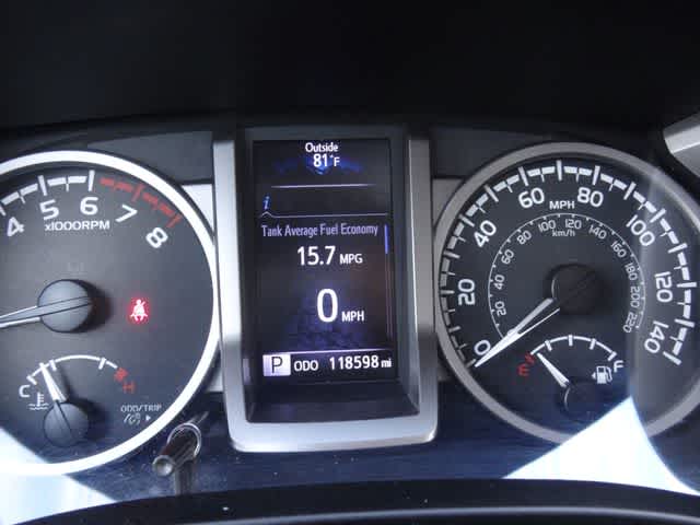 2016 Toyota Tacoma Limited