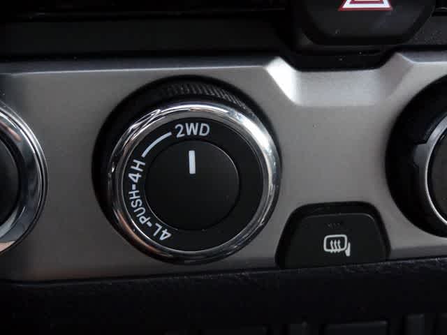 2016 Toyota Tacoma Limited