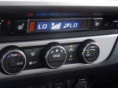 2016 Toyota Tacoma Limited
