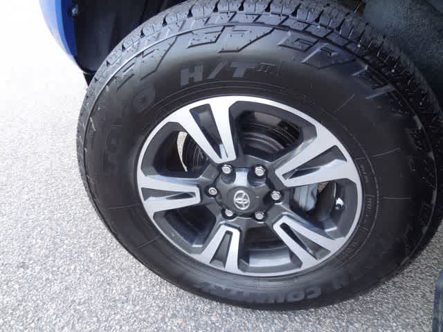 2016 Toyota Tacoma Limited