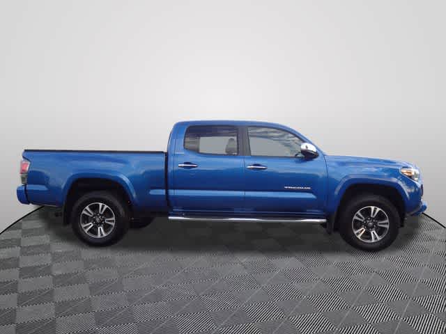 2016 Toyota Tacoma Limited