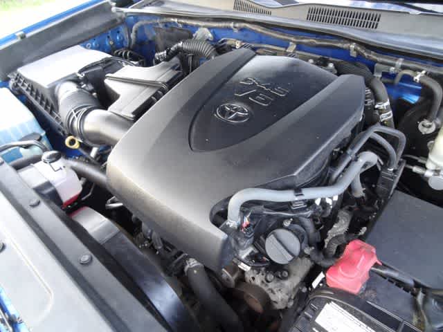 2016 Toyota Tacoma Limited