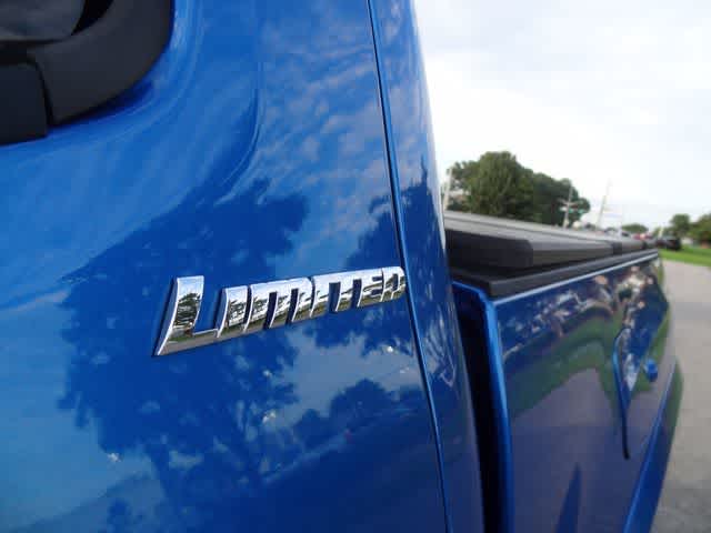 2016 Toyota Tacoma Limited