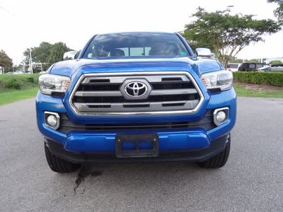 2016 Toyota Tacoma Limited