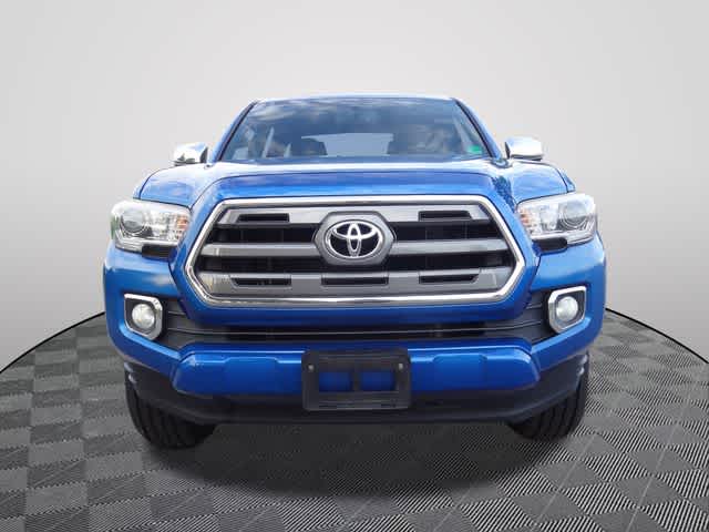 2016 Toyota Tacoma Limited