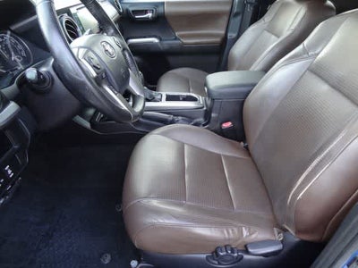 2016 Toyota Tacoma Limited