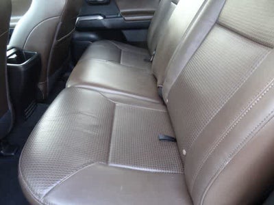 2016 Toyota Tacoma Limited