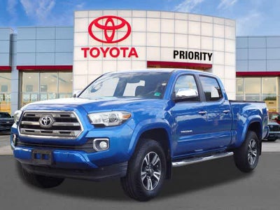 2016 Toyota Tacoma Limited