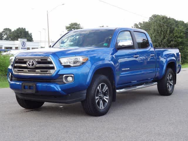 2016 Toyota Tacoma Limited