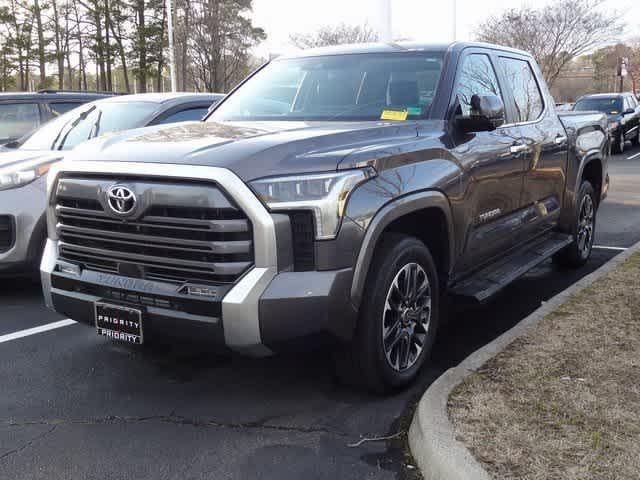2024 Toyota Tundra Limited