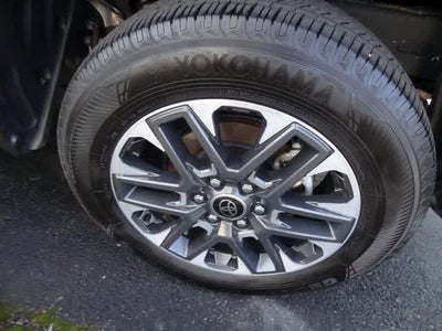2024 Toyota Tundra Limited