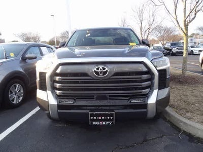 2024 Toyota Tundra Limited