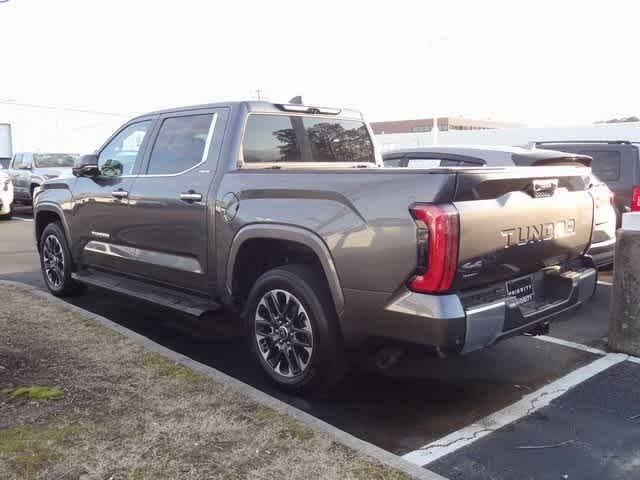 2024 Toyota Tundra Limited