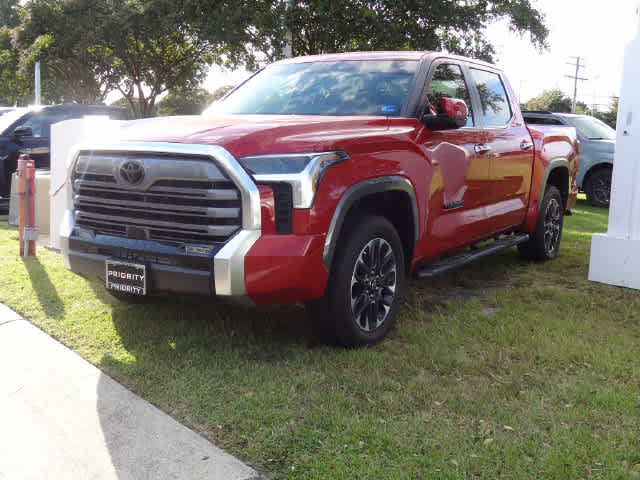 2025 Toyota Tundra Limited