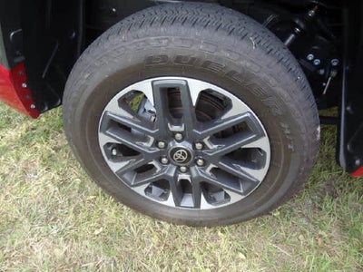 2025 Toyota Tundra Limited