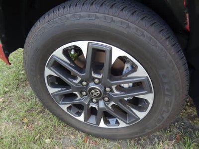 2025 Toyota Tundra Limited