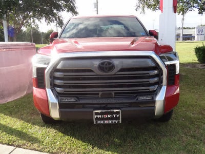 2025 Toyota Tundra Limited