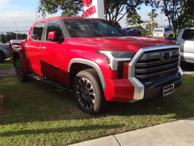 2025 Toyota Tundra Limited
