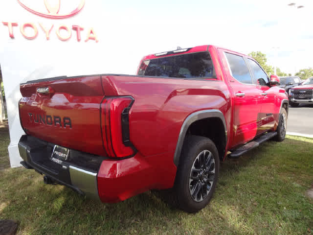 2025 Toyota Tundra Limited