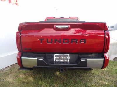 2025 Toyota Tundra Limited