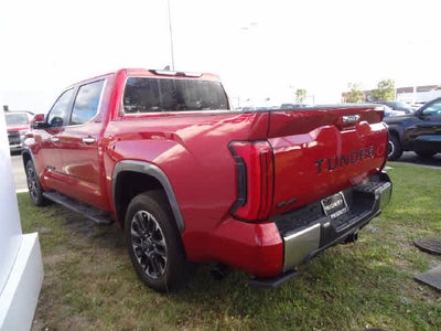 2025 Toyota Tundra Limited