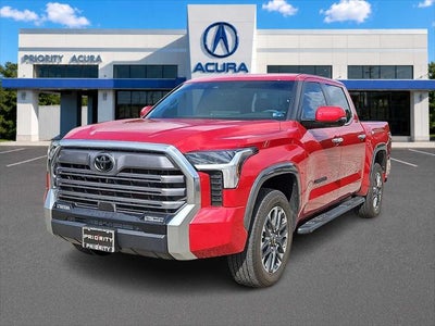 2025 Toyota Tundra Limited