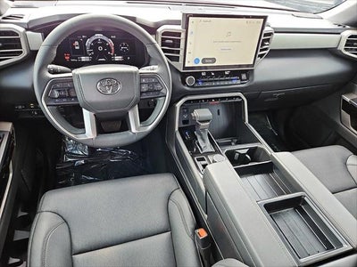 2025 Toyota Tundra Limited