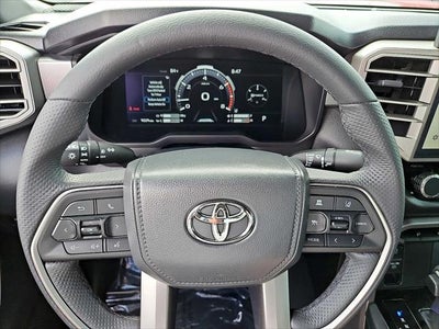 2025 Toyota Tundra Limited