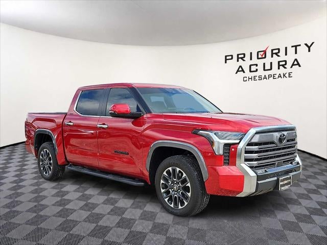 2025 Toyota Tundra Limited