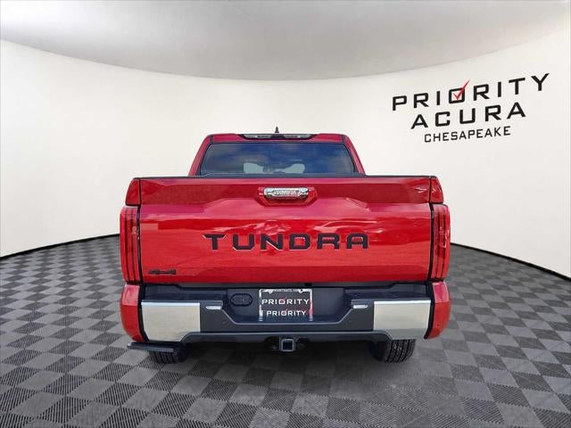 2025 Toyota Tundra Limited