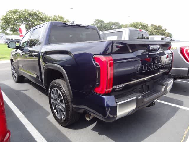 2025 Toyota Tundra Limited