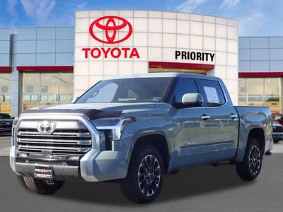 2025 Toyota Tundra Limited
