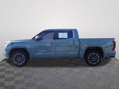 2025 Toyota Tundra Limited