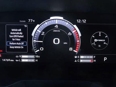 2025 Toyota Tundra Limited