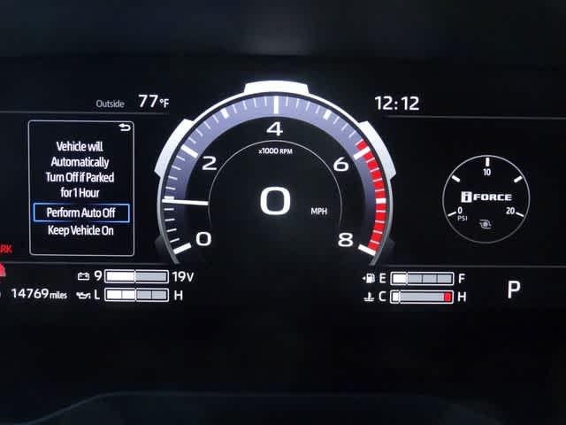 2025 Toyota Tundra Limited
