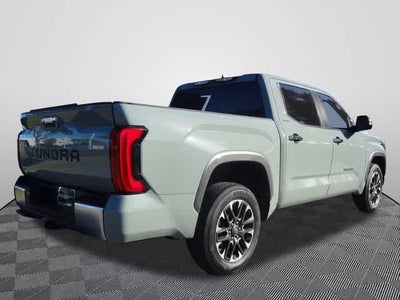 2025 Toyota Tundra Limited