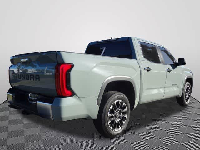 2025 Toyota Tundra Limited